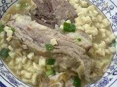 -老刘家泡馍·陕西老字号(钟楼广济街店)