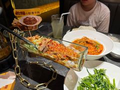 -炊烟小炒黄牛肉(浦东世纪汇店)