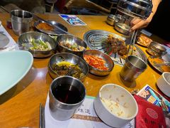 -老炉家木炭烤肉(长江国际店)