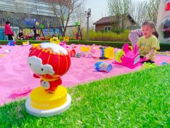 -萌宠亲子动物乐园(槐房万达店)