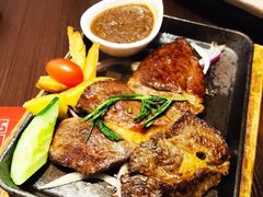 -路易十三西餐厅(西关新天地店)