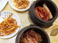 -24 新村雪浓汤(长白山烤肉店)