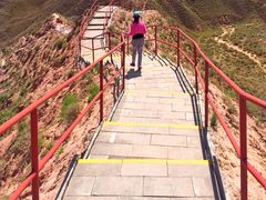-冰沟丹霞旅游景区