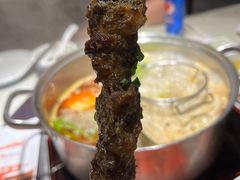 -潮牛海记•潮汕牛肉火锅•醉鸡煲•粿条汤(通北路店)