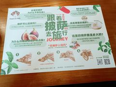 -Pizzeria da Nicola·火炉披萨(中大国际店)