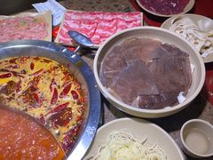 -蜀国大将老火锅(江北店)