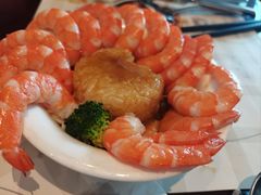 -荣誉国际酒店-云顶旋转餐厅