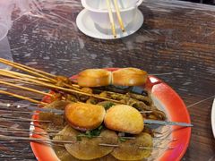 -老街烧烤大排档·地道湖北菜·龙虾馆(汉口火车站店)