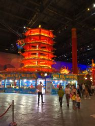 -南京万达乐园