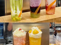 -CoCo都可(湖滨银泰店B区店)