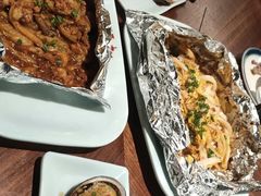 -蚝翅·海鲜粥·烧烤·羊肉季(鄞州万达店)