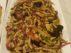 鱼香肉丝-老昌春饼(学府凯德店)