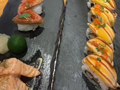 -衣川小森林·料理·寿司(鸿铭中心店)