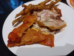 卤鸡爪-碧涛阁·泡泡海洋·汤泉洗浴(王府花园店)