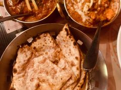 黄油薄饼-克比叔叔印度餐厅Kebabs on the Grille(永康路分店)