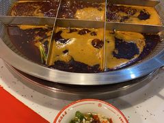 -厂花素芬九宫格火锅(益州大道店)