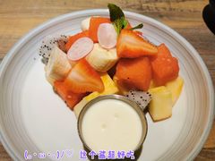 鲜果沙律-卡朋西餐(扬名广场店)