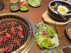 -一品诚记烤肉(大连柏威年购物中心店)