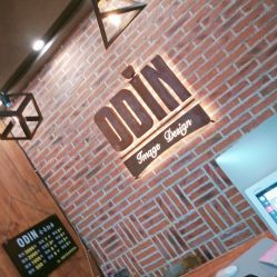 -ODIN 奥丁形象设计 