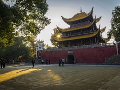 -黄鹤楼公园(黄鹤楼)