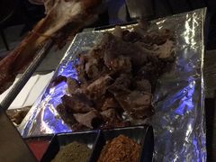 碳烤羊腿-串亿88烧烤·羊腿·羊蝎子(板泉路店)