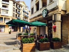 -星巴克(大梅沙8号仓店)
