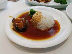 鲍鱼捞饭-奕景海鲜(星海广场店)