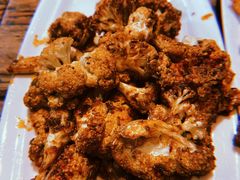 菜花-有奴思烤肉·清真(正宁路店)