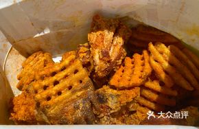 Rock 'n' Roll Fried Chicken