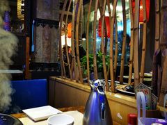 -船梆煮•蒸汽海鲜·炉火烤肉(五四广场店)