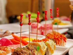 -山焱·炭火自助烤肉(周浦万达店)