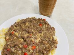 滑蛋牛肉饭-好好滋味茶餐厅