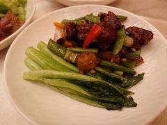 -上海金桥红枫万豪酒店-万豪中餐厅