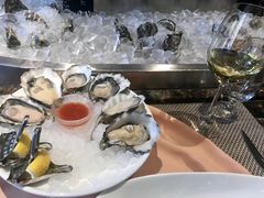 -Oyster Talks 四度蚝法餐厅