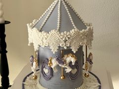 -玉见cake低糖蛋糕甜品台定制(河西店)