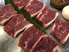 -老炉家木炭烤肉(长江国际店)