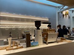 -% Arabica阿拉比卡咖啡(武康路店)