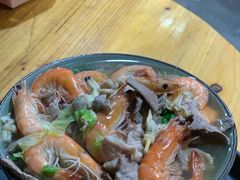 -珍记海鲜粥·海鲜粉