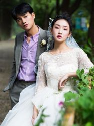 点击看大图 -色色婚纱摄影(大沥旗舰店)