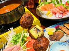 -晶吉·居酒屋·日本料理·烧鸟(中山区民主广场经典生活店)