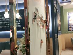 门面-夏日玛莉西餐厅(梅溪湖步步高店)