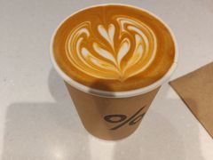 -% Arabica阿拉比卡咖啡(武康路店)