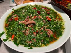 -雀蓝川菜(奥体广场店)