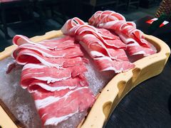 精品黄牛肉-老诚一锅羊蝎子(黄寺大街店)
