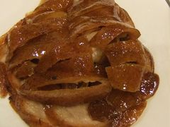 精品烤鸭&nbsp;-金百万烤鸭店(马甸店)