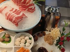 -额尔敦传统涮(西坝河店)