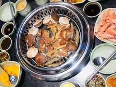 -盛江山自助料理(太原街万达店)