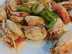 -盛港湾海鲜食府(黄沙店)