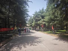 -黄河小浪底水利枢纽风景区