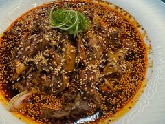 荥经棒棒鸡-干老四雅鱼饭店(滨江西路店)